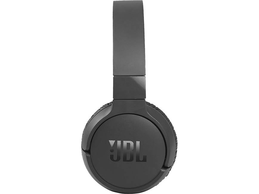 JBL Tune 660NC (Black) On-ear wireless Bluetooth® noise-canceling