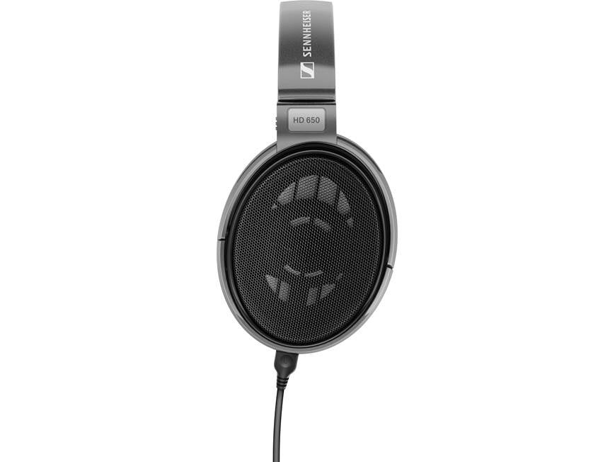 Sennheiser HD 650 Over-the-ear headphones at Crutchfield