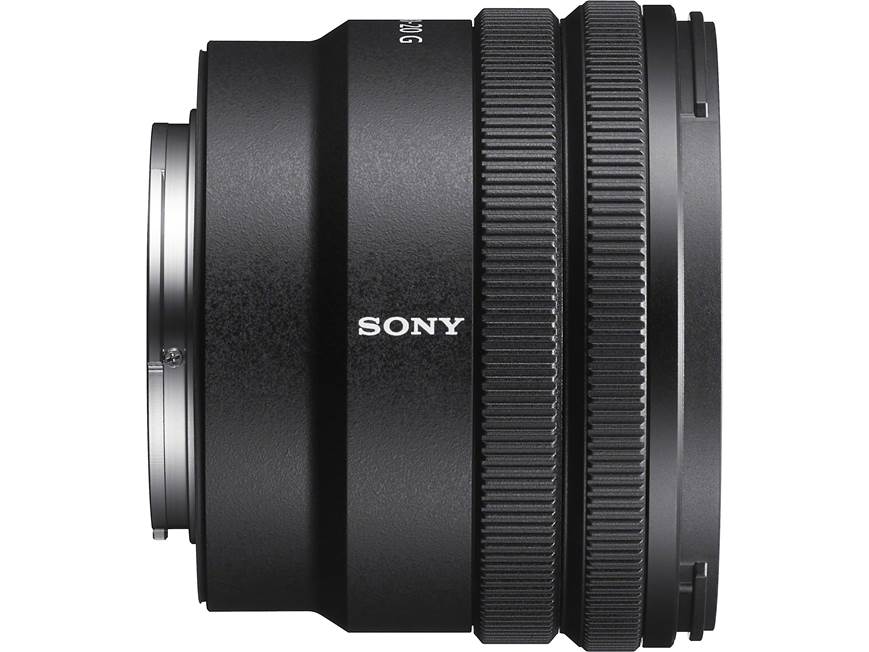 Sony SELP1020G PZ 10-20mm f/4 Ultra-wide-angle zoom lens for APS-C