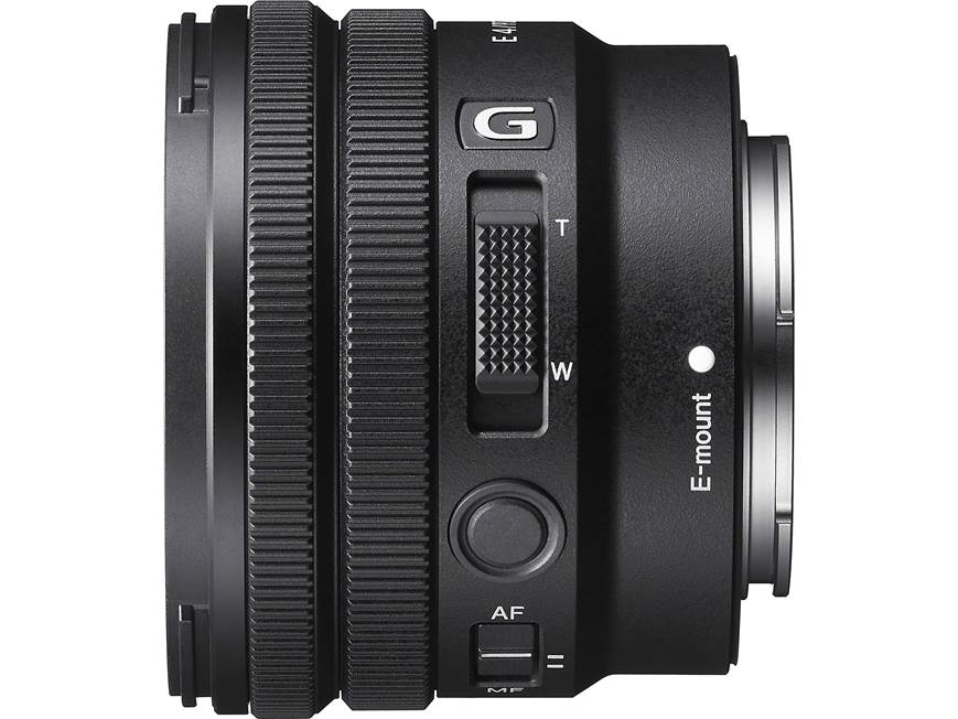 Sony SELP1020G PZ 10-20mm f/4 Ultra-wide-angle zoom lens for APS-C