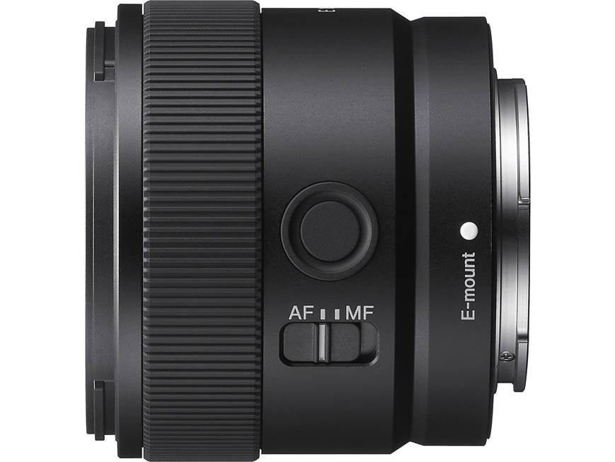 Sony SEL11F18 11mm f/1.8 Ultra-wide-angle prime lens for APS-C