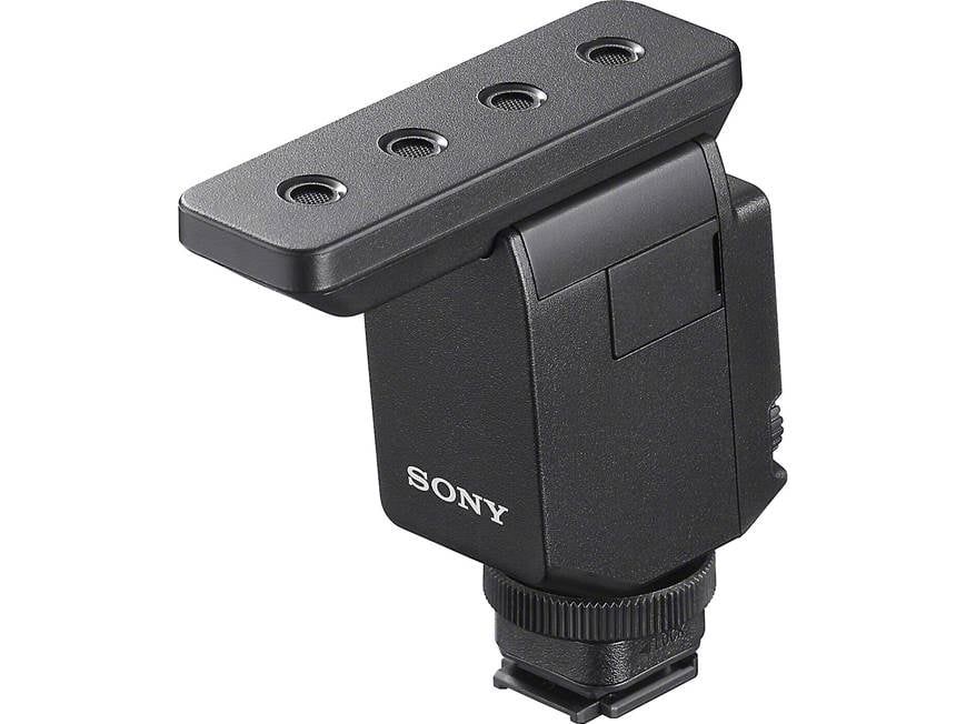 配信機器・PA機器・レコーディング機器 SONY ECM-B10 Sony ECM-B10 Digital shotgun microphone for select Sony cameras at