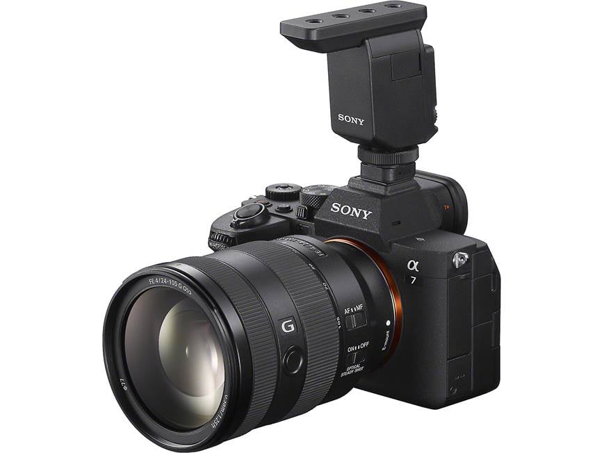 SONY ショットガンマイク ECM-B10 Sony Electronics Announces New Compact ECM-B10 Shotgun Microphone