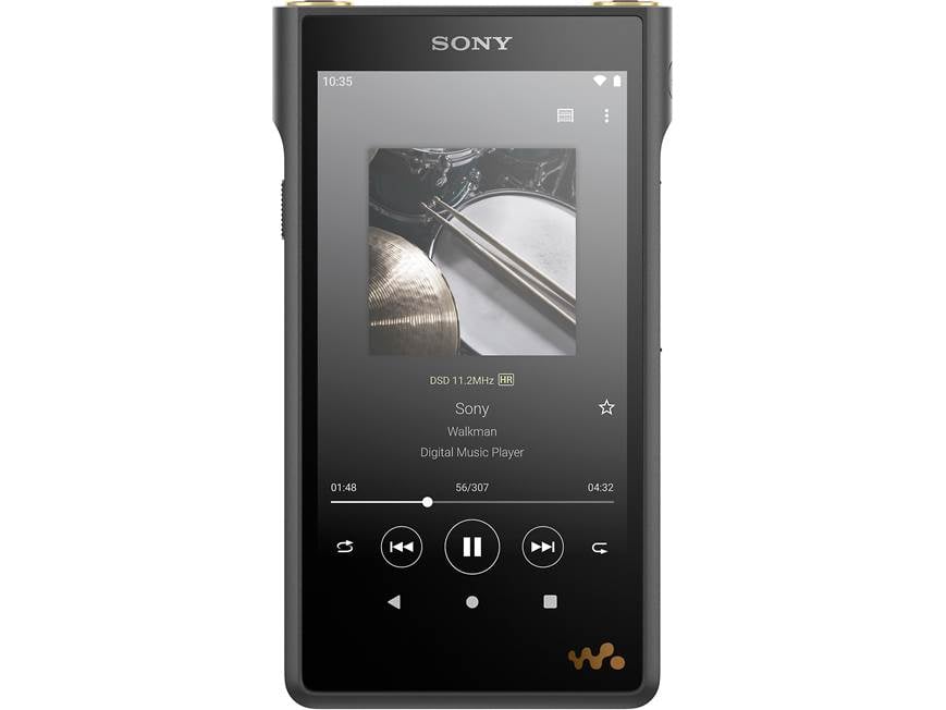 Sony NW-WM1AM2 Walkman® High-resolution portable digital music