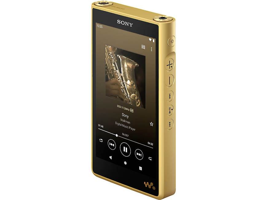 NW_WM1AM2/NW_WM1ZM2 SONY デジタルメディアプレーヤー Sony NW-WM1ZM2 Signature Series Premium Walkman® High-resolution