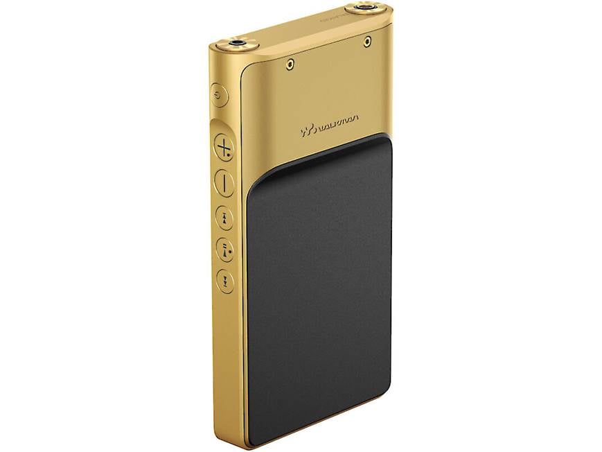 新品未使用 SONY NW-WM1ZM2 延長保証付き Sony NW-WM1ZM2 Signature Series Premium Walkman® High-resolution