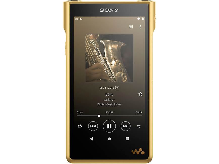 Sony NW-WM1ZM2 Signature Series Premium Walkman® High-resolution