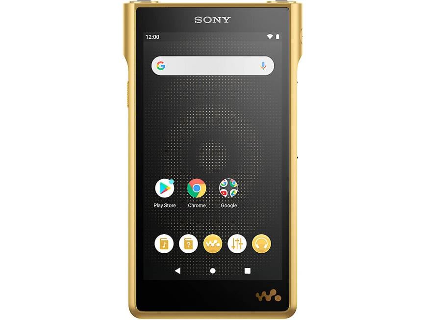 Sony NW-WM1ZM2 Signature Series Premium Walkman® High-resolution Sony NW-WM1ZM2 Signature Series Premium Walkman® High-resolution