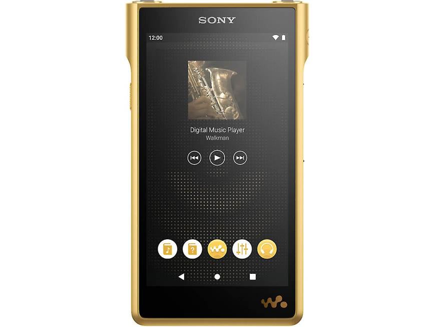 Sony NW-WM1ZM2 Signature Series Premium Walkman® High-resolution