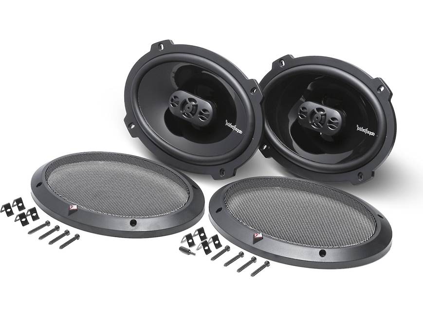 Rockford Fosgate P1694 6