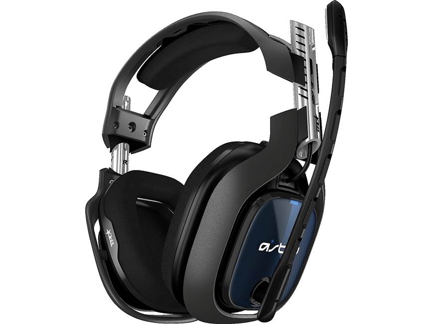 Astro A40 TR Gen 4 Wired gaming headset for home consoles, mobile