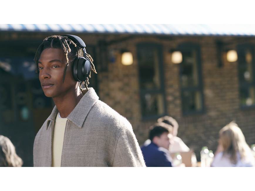 Bowers & Wilkins PX7 S2 (Black) Over-ear noise-canceling wireless