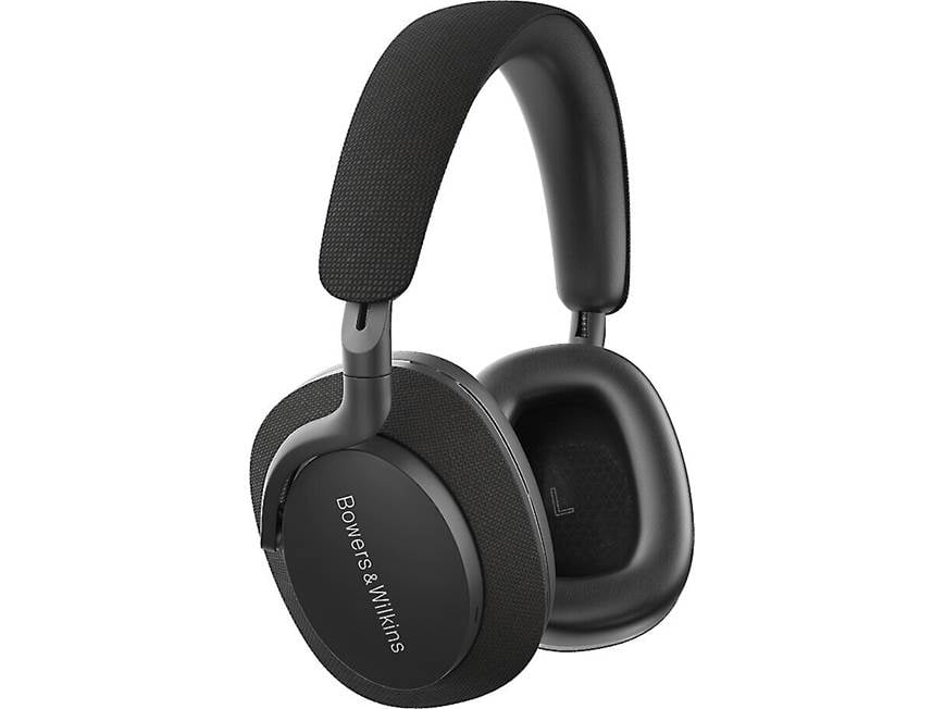 Bowers & Wilkins PX7 S2 (Black) Over-ear noise-canceling wireless