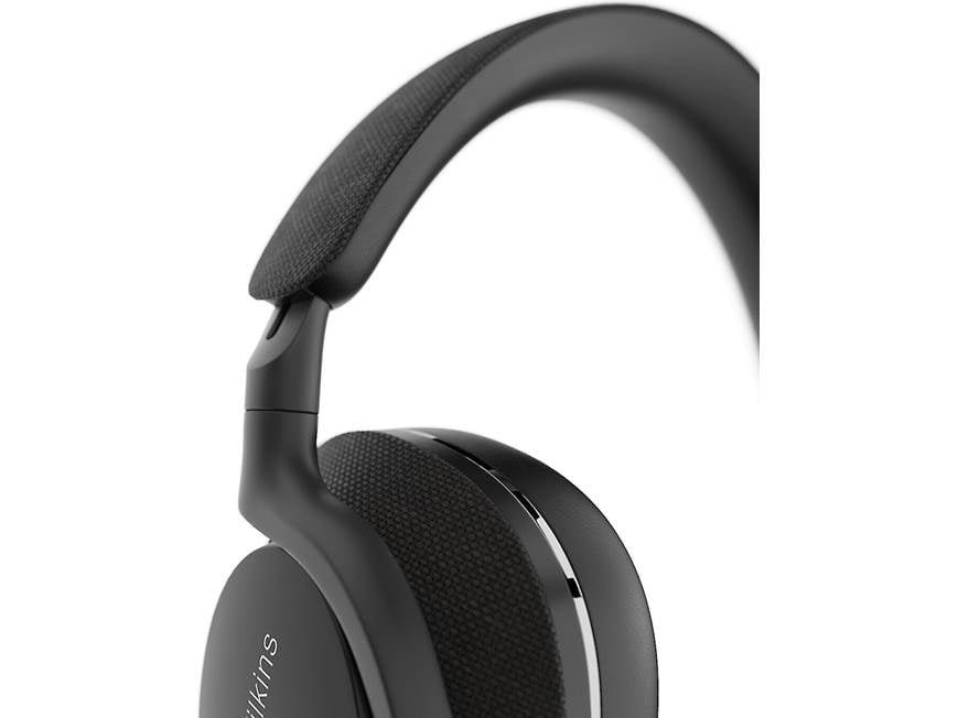 Bowers & Wilkins PX7 S2 (Black) Over-ear noise-canceling wireless