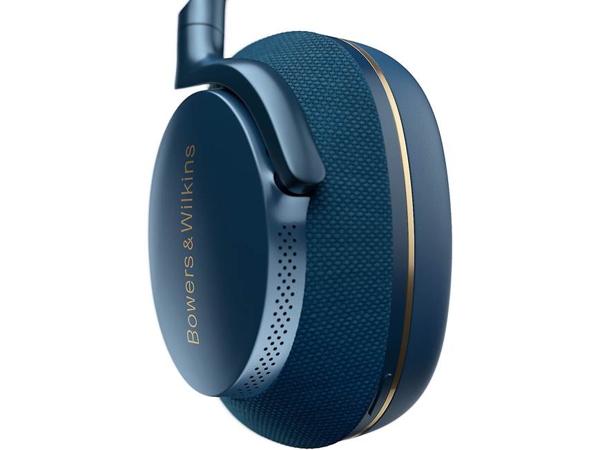 Bowers & Wilkins PX7 S2 (Blue) Over-ear noise-canceling wireless