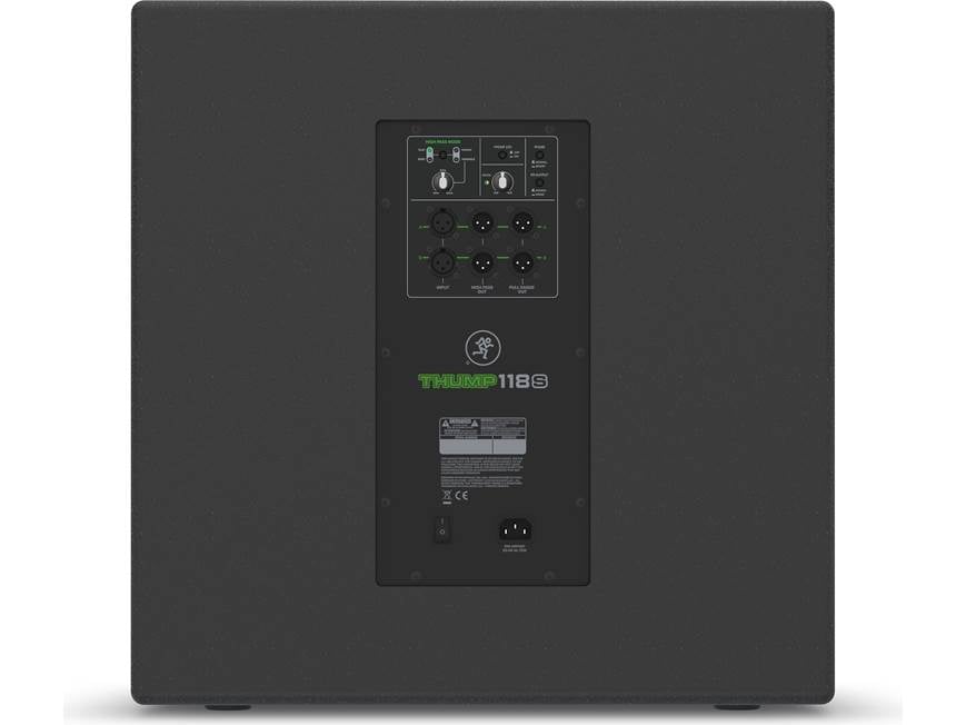 訳あり mark sampson hightop ef86 左上ツマミ効かない Buy Mackie Thump 210 Powered Speaker | Sam Ash Music