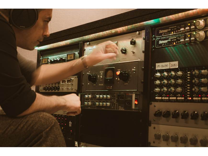 Audeze MM-500 (Manny Marroquin Series) Open-back planar magnetic