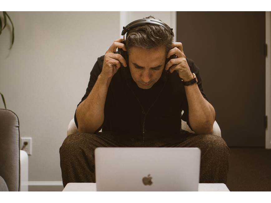 Audeze MM-500 (Manny Marroquin Series) Open-back planar magnetic