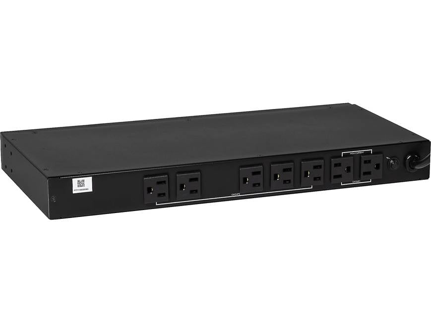 ELAC Protek PR-71S 8-outlet component surge protector/power