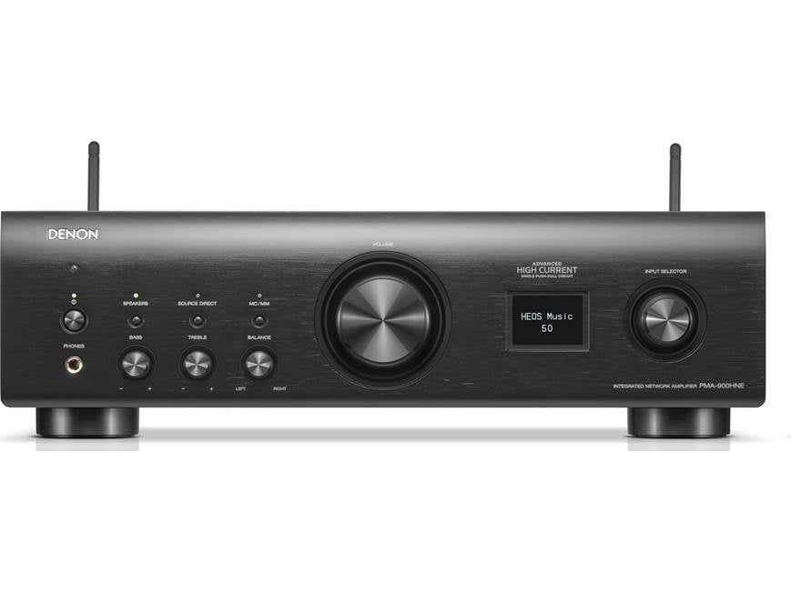 Denon PMA-900HNE Stereo integrated amplifier with Wi-Fi, Bluetooth