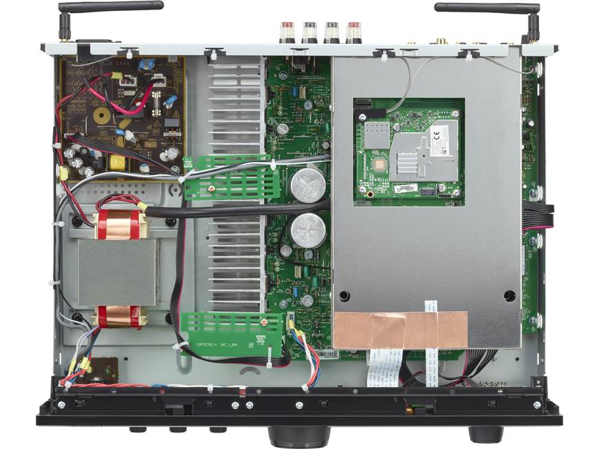 Denon PMA-900HNE Stereo integrated amplifier with Wi-Fi, Bluetooth