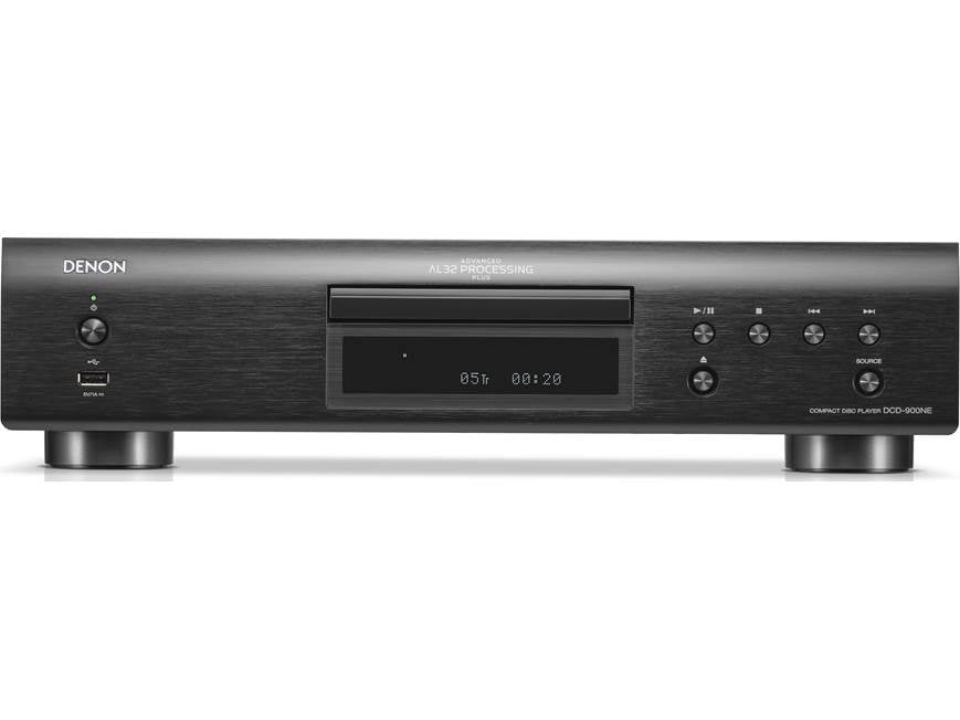 DENON　DCD-900NE（synotune）CDプレーヤー Denon DCD-900NE CD player at Crutchfield