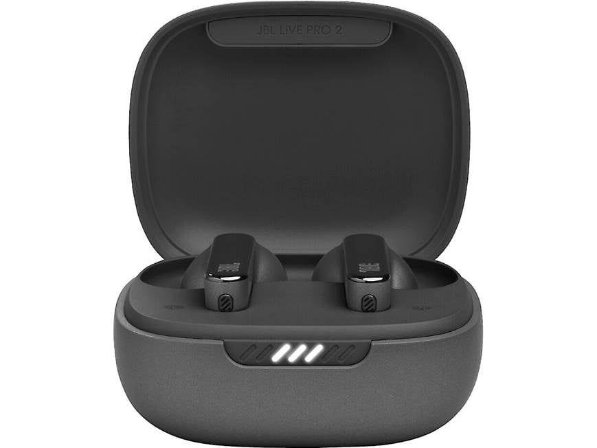 JBL Live Pro 2 TWS (Black) True wireless earbuds with active noise