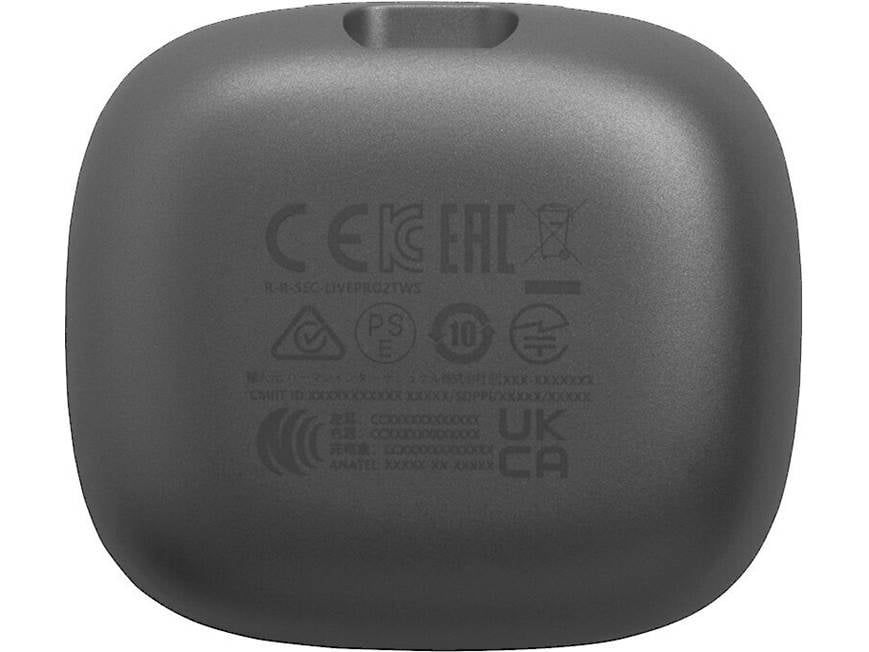 JBL Live Pro 2 TWS (Black) True wireless earbuds with active noise