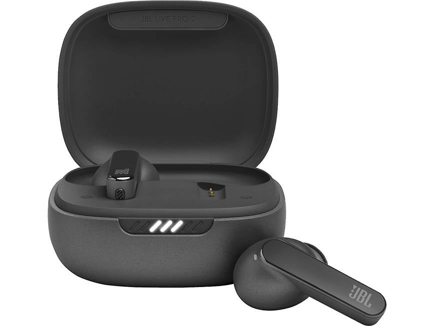 JBL Live Pro 2 TWS (Black) True wireless earbuds with active noise
