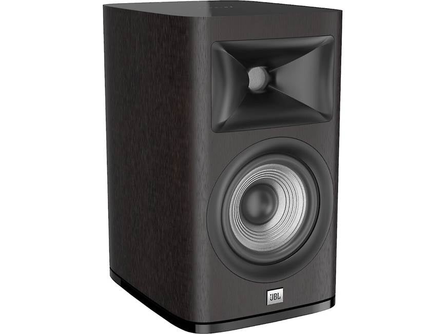 JBL Studio 620 (Dark Wood) Pair of bookshelf speakers (Dark Wood