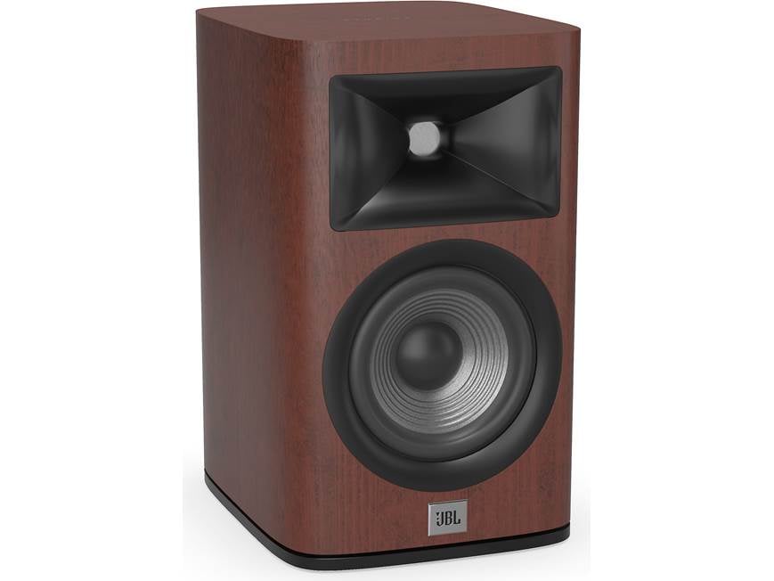 JBL Studio 630 (Wood) Pair of bookshelf speakers (Wood) at Crutchfield