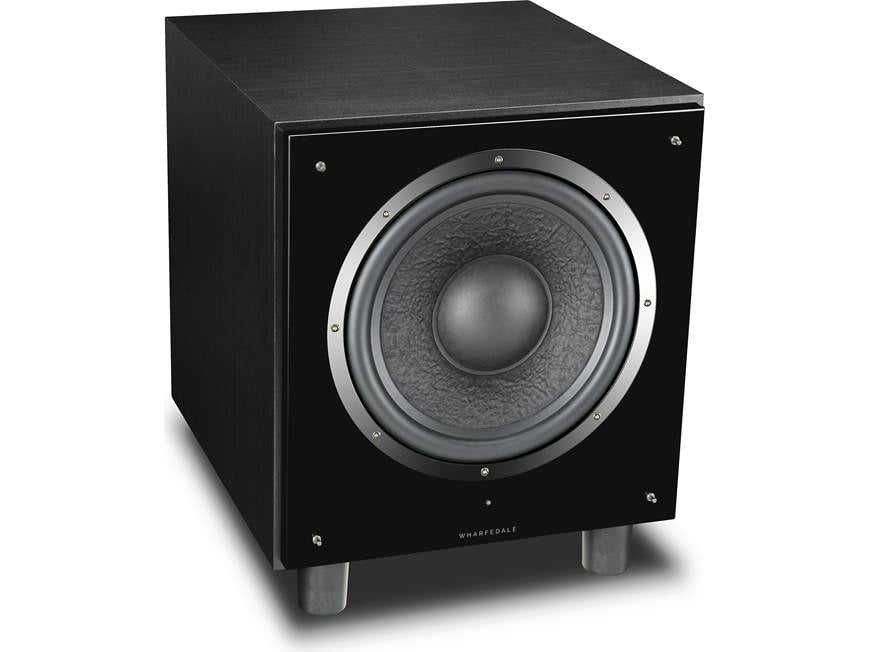 Wharfedale SW-12 Subwoofer - Thumbnail 4
