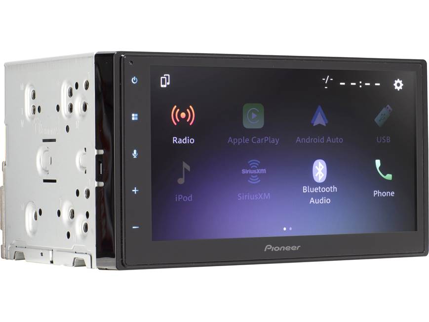 JVC KW-M560BT vs Pioneer DMH-W2770NEX