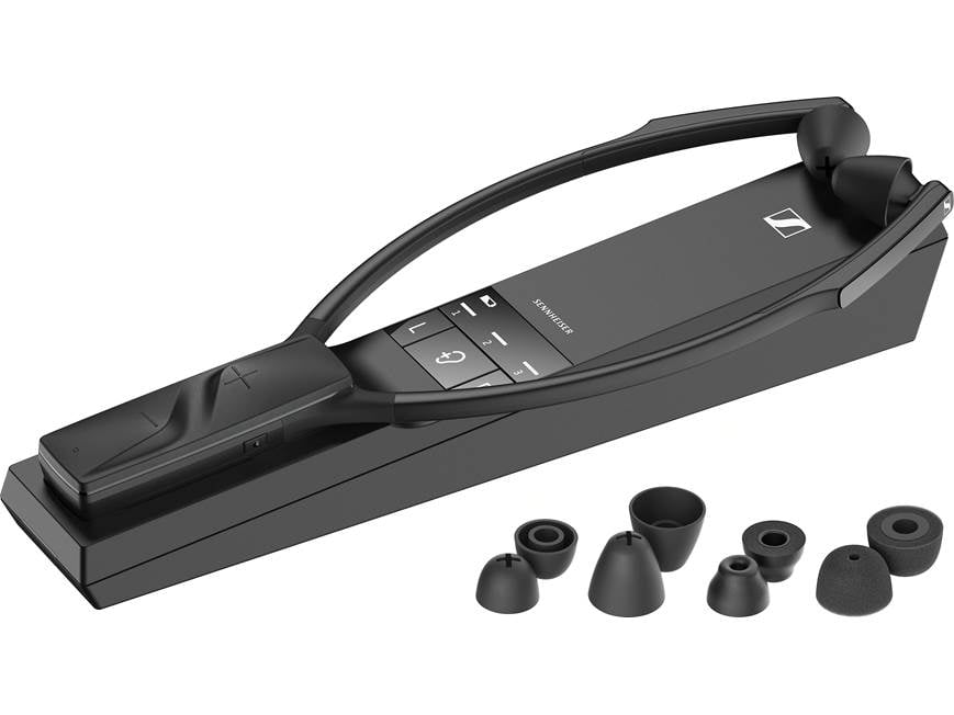 Sennheiser RS 5200 Wireless TV listening system with in-ear