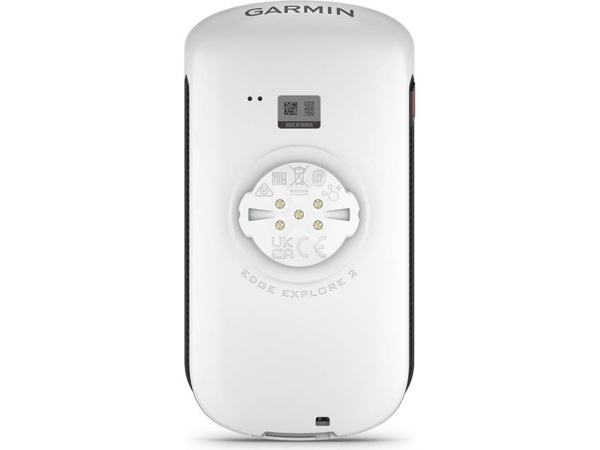 Garmin Edge Explore 2 Power Mount Bundle includes GPS cycling