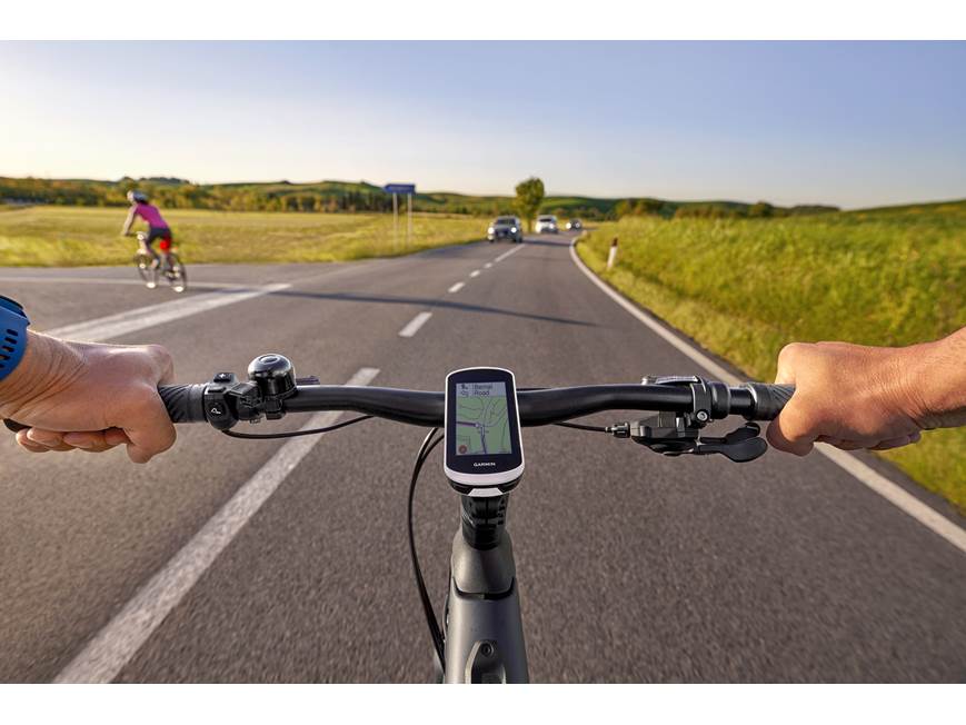 Garmin Edge Explore 2 Power Mount Bundle includes GPS cycling