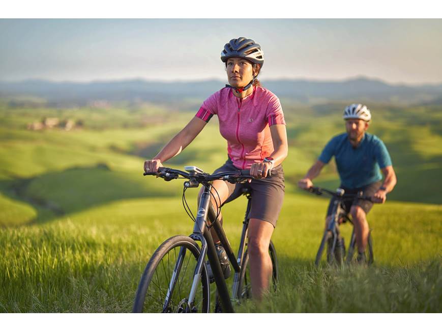 Garmin Edge Explore 2 Power Mount Bundle includes GPS cycling