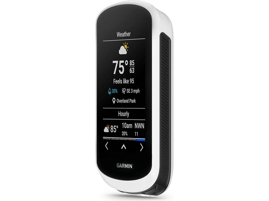 Garmin Edge Explore 2 Power Mount Bundle includes GPS cycling