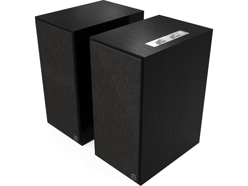 Klipsch The Nines (Black) Powered stereo speakers with Bluetooth