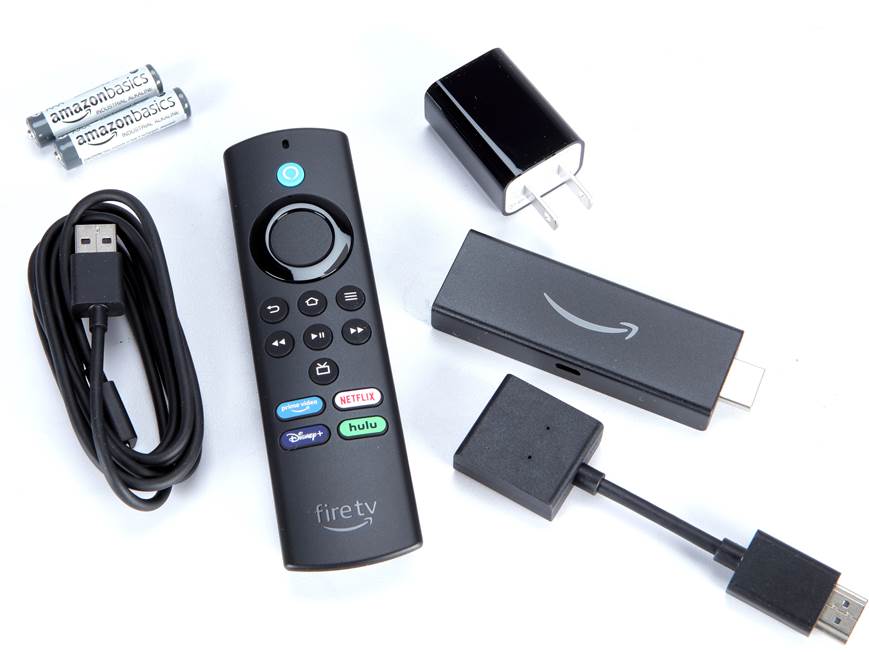 Fire TV Stick HD (Newest Gen), Free And Live TV, Alexa