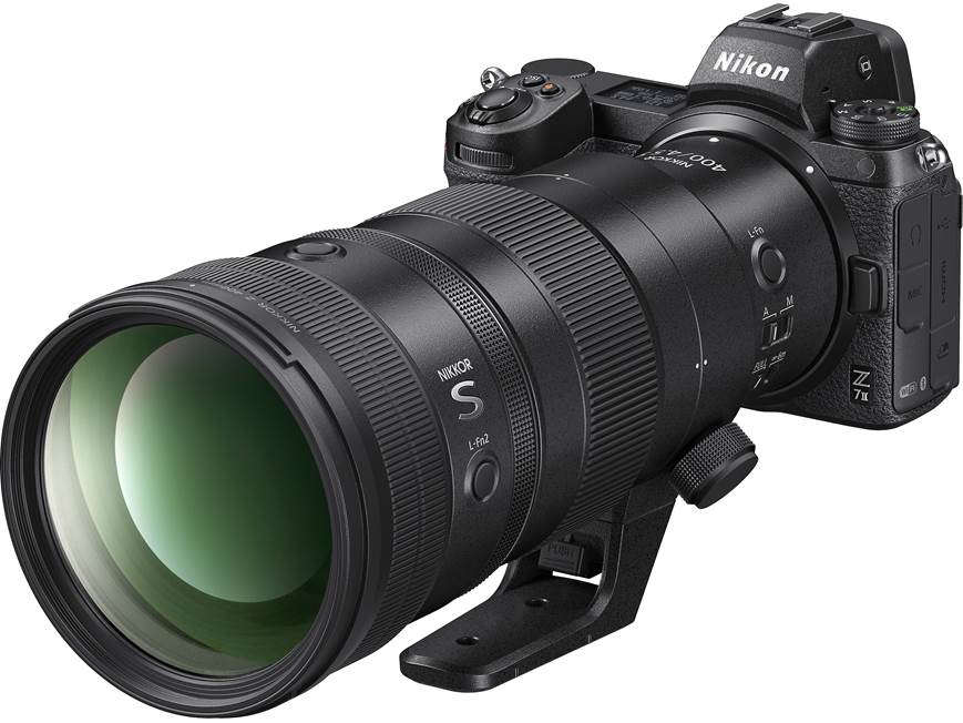 Nikon NIKKOR Z VR S - Thumbnail 2