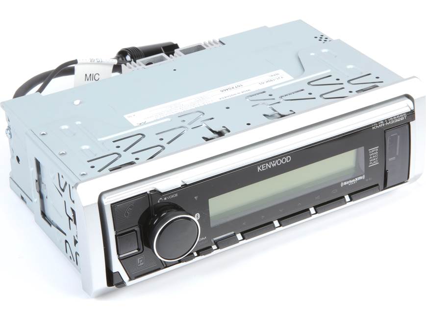 Kenwood KMR-M332BT Marine digital media receiver (does not play