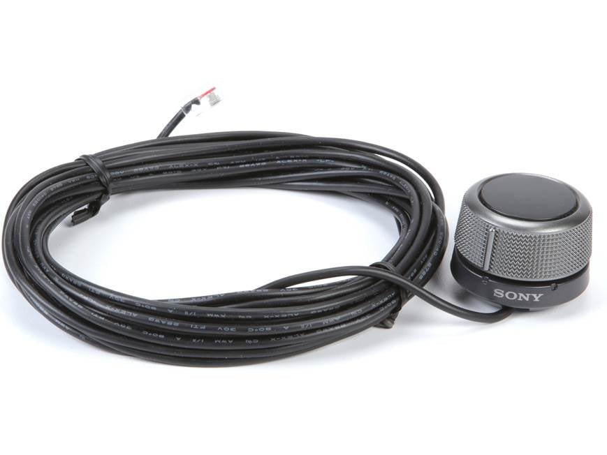 Sony XM-5ES Mobile ES™ Series 5-channel car amplifier — 100 watts