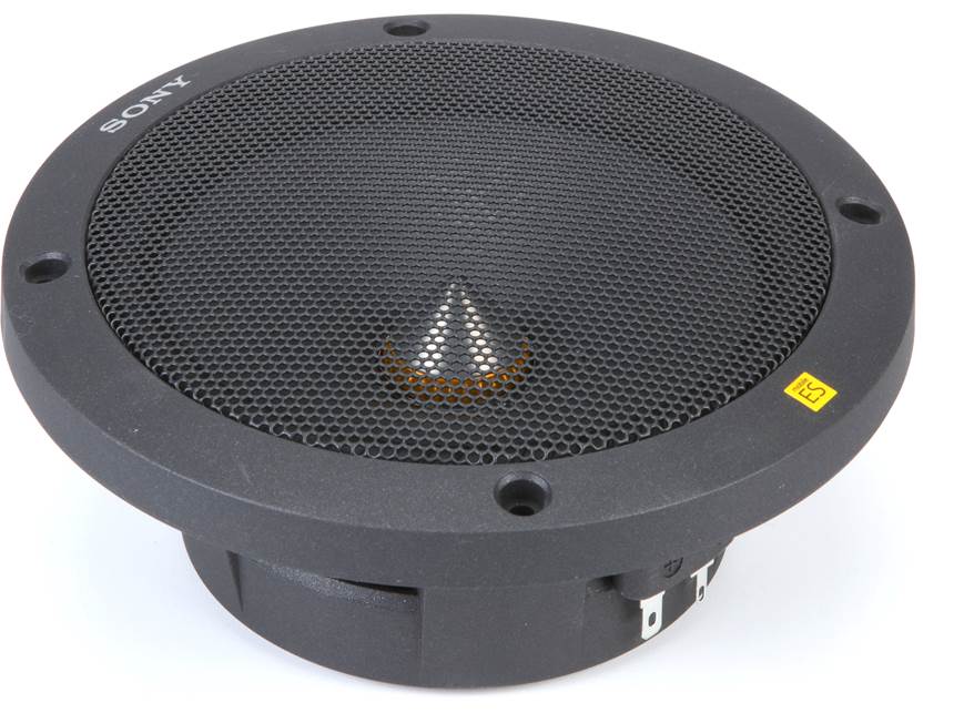 Morel Virtus Nano Carbon MW4 4" 180W Slim Midrange Speakers