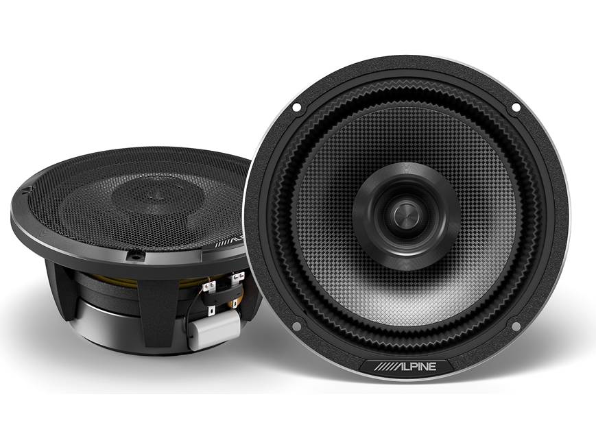 Alpine HDZ-65 Status Series 6-1/2