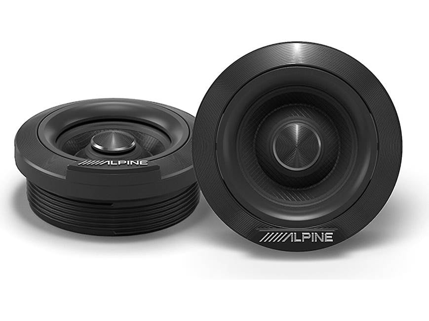 Alpine HDZ-653S Status Series 6-1/2