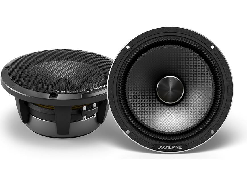 Alpine HDZ-653S Status Series 6-1/2