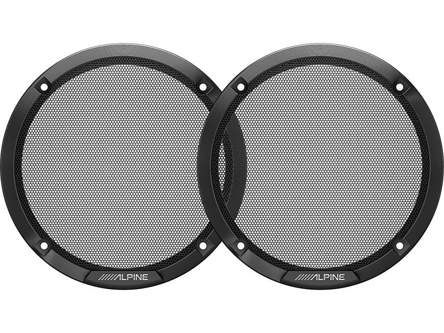 Alpine HDZ-653S Status Series 6-1/2