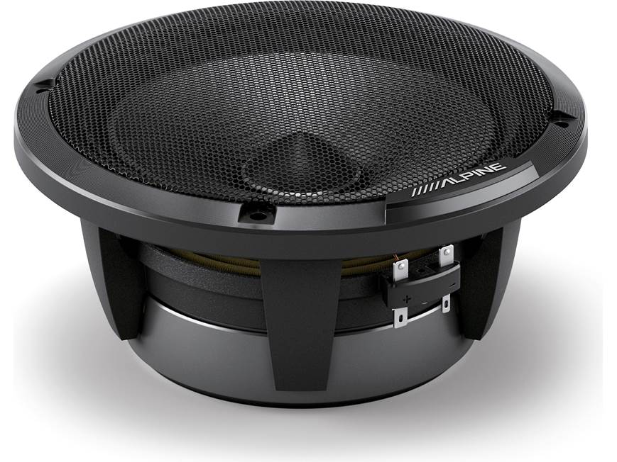 Alpine HDZ-65CS Status Series 6-1/2