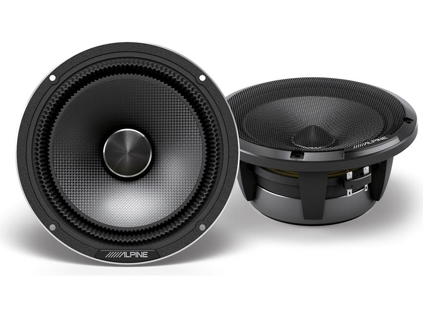 Alpine HDZ-65CS Status Series 6-1/2